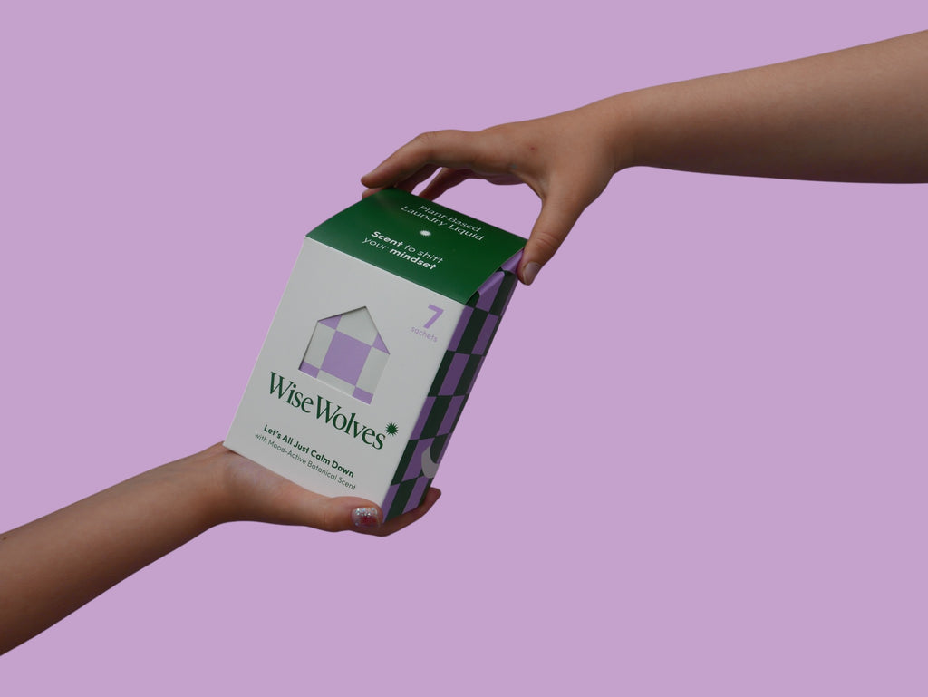 Let's All Just Calm Down — 7-Sachet Trial Box