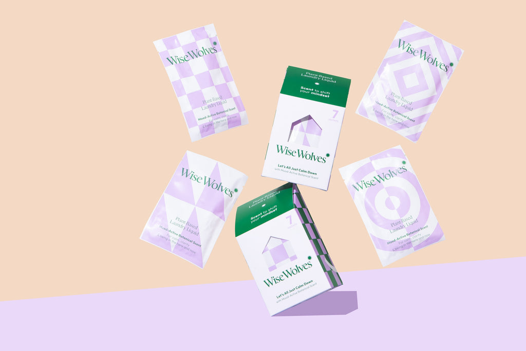 Let's All Just Calm Down — 7-Sachet Trial Box