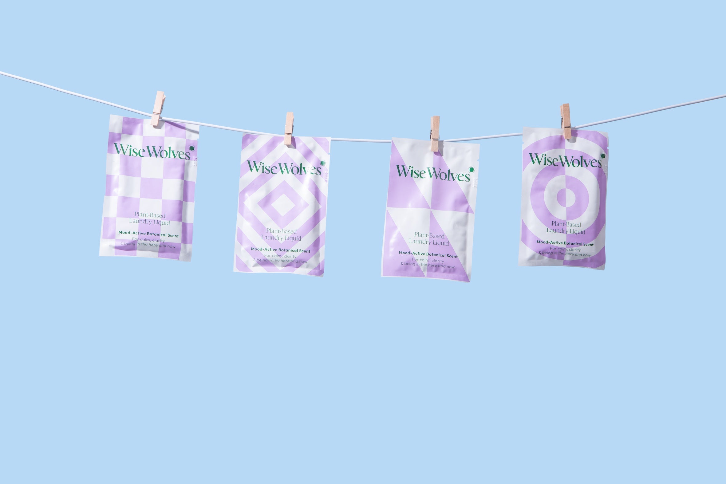 Wise Wolves Let's All Calm Down  - Single sachets