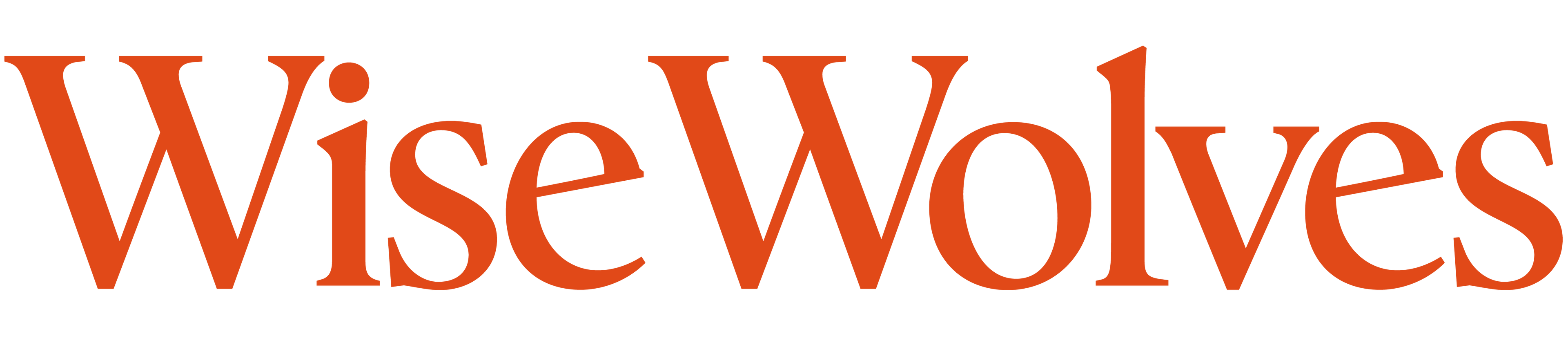 Wise Wolves